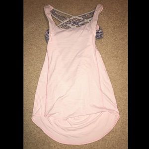 6 LULULEMON WILD TANK